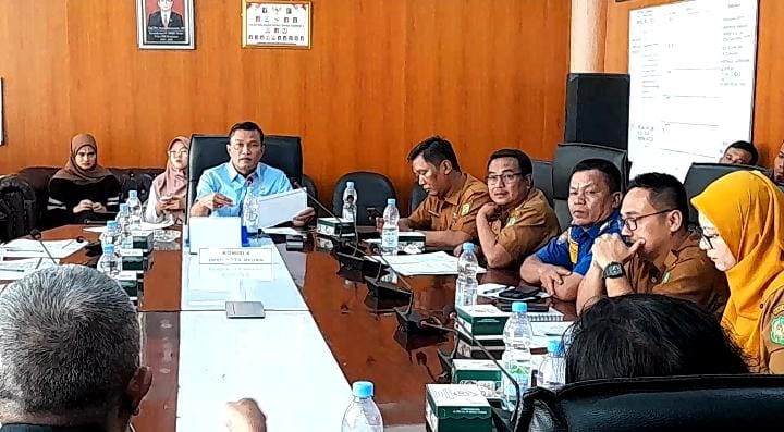 Diduga Menyerobot Bahu Jalan, Komisi IV DPRD Medan akan Sidak Ruko di Gang Andika