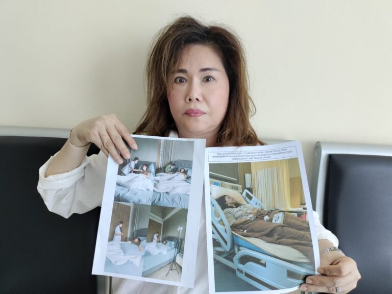 Terdakwa Penganiaya Berat Dituntut Ringan, Ibu Korban Asal Medan Histeris di PN Jakarta Utara