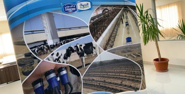 Danone Genjot Bisnisnya di Arab Saudi Melalui Alsafi Danone
