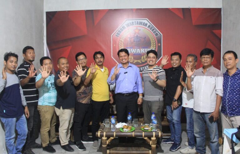 Harus Dapat Pemimpin Bukan Penyuap, Prof Ridha Harap Forwakum Awasi Money Politik di Pilkada 2024