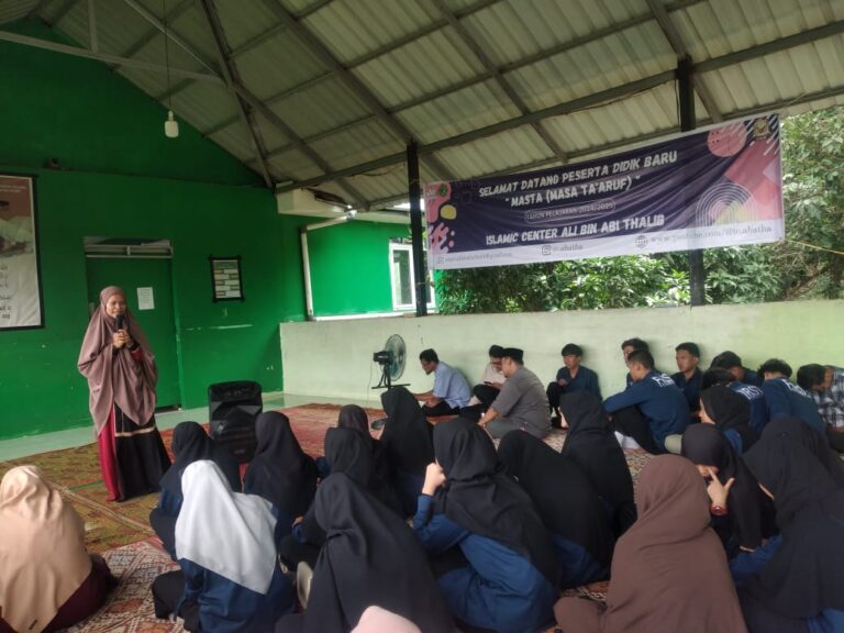Luluskan Banyak Pesdik ke PTN, MA T Abatha Adakan Syukuran