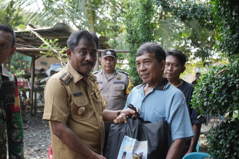 Pemerintah Kota Binjai Beri Santunan Kaum Dhuafa dan Yatim Piatu