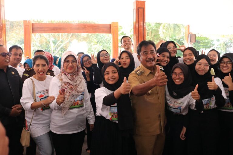 Hari Anak Nasional 2024, Wali Kota Binjai Ajak Semua Pihak Dorong Pemenuhan Hak Anak Demi Terwujudnya Generasi Penerus Berkualitas