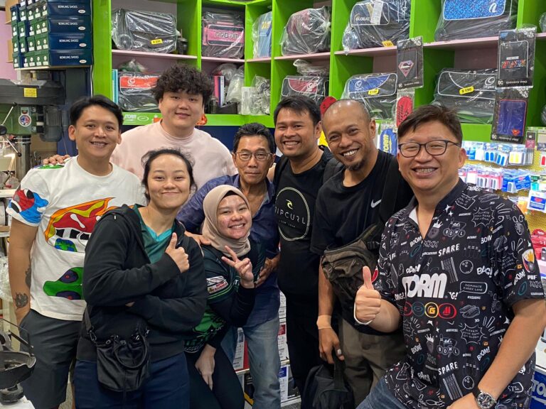 Try Out ke Thailand, 8 Atlet Peboling Sumut Akan Berlaga di PON 2024