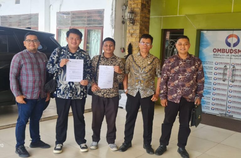 Soal Parkir Belangganan, LBH-AP Muhammadiyah Lapor ke Ombudsman