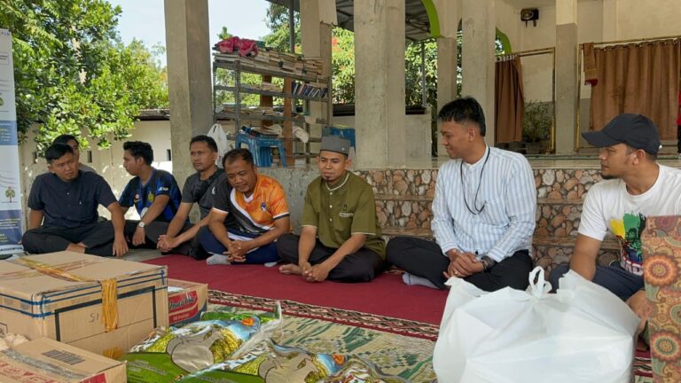 PLN Peduli, Berbagi di Panti Asuhan