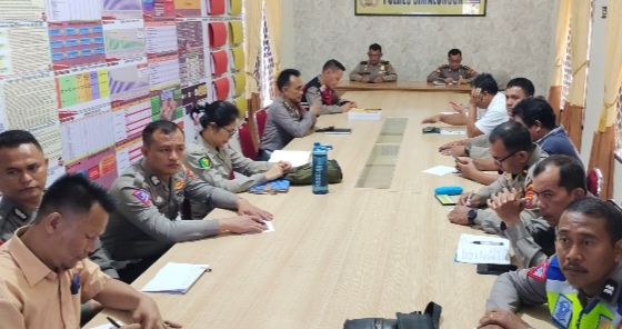 Polres Simalungun Siap Wujudkan Tertib Berlalu Lintas