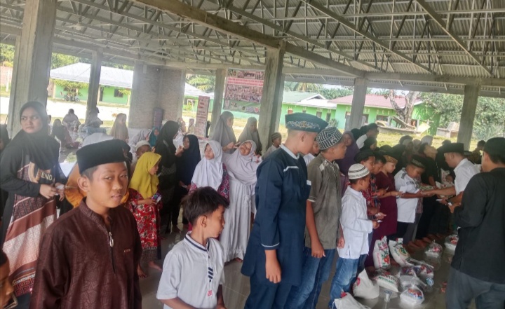 Meriahkan Peringatan 10 Muharram 1446 H, KSJ Gelar Bakti Sosial di Berbagai Daerah
