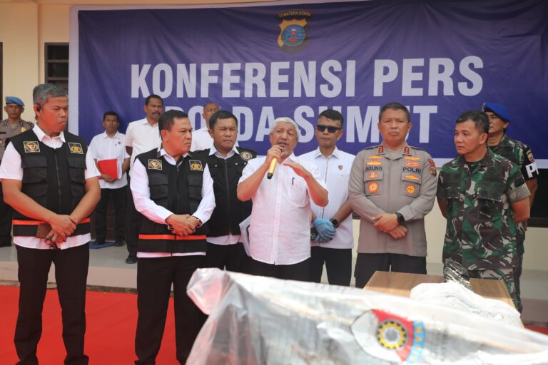 Pernyataan Dokter Forensik Terkait Kebakaran Rumah Wartawan di Karo: Sempurna Pasaribu Masih Hidup saat Rumah Dibakar
