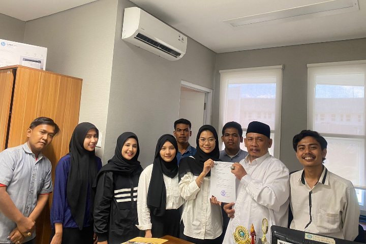 WD III FIS UINSU Akrab Dipanggil Komandan