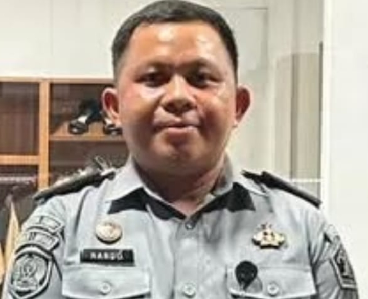 KPR Rutan Kelas I Medan Mytrando Indra Berbekal Segudang Pengalaman Berikan Kenyamanan kepada WBP