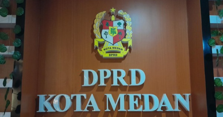 DPRD Medan Minta Petugas Dishub Jaga Parkir Selama Belum Ada Jukir Resmi