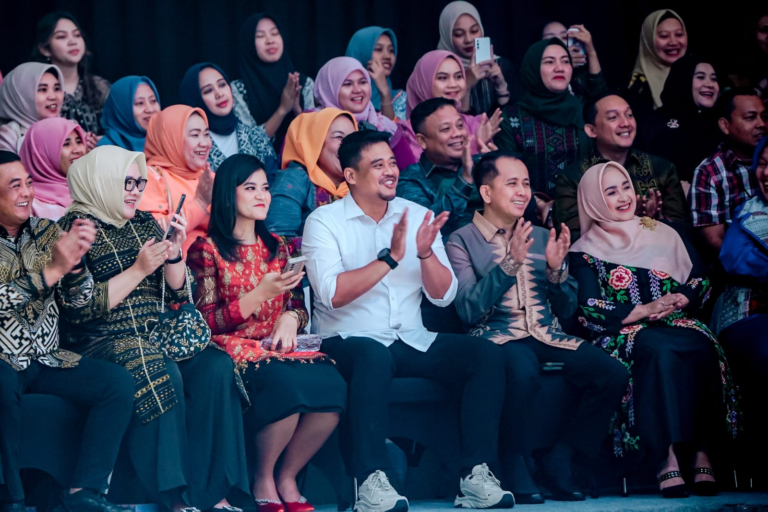 Apresiasi MFF 2024 Sukses, Bobby : Fashion  ‘Senjata Utama’ Mengangkat Budaya