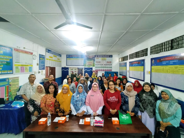 Dinas PPPAKB Sumut Latih Perempuan ‘Akar Rumput’ Bangun Usaha