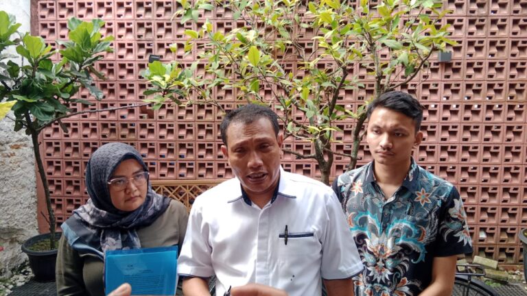 Kejati Diduga Kriminalisasi Mantan Kadis BMBK Sumut Bambang Pardede