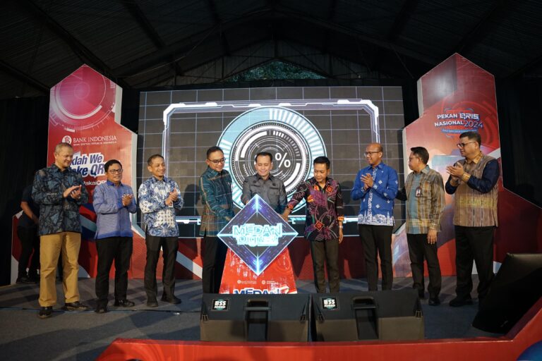Medan Digifestival 2024 Targetkan 20 Ribu Pengunjung