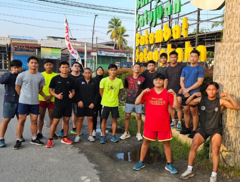 Bantuan Peralatan Dispora Belum Ada, Hapkido Sumut Targetkan 2 Emas di PON 2024