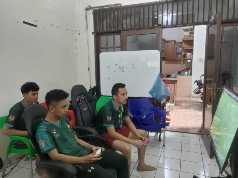 Ditengah Keterbatasan, ESI Sumut Tetap Optimis Bisa Juara Umum di PON 2024