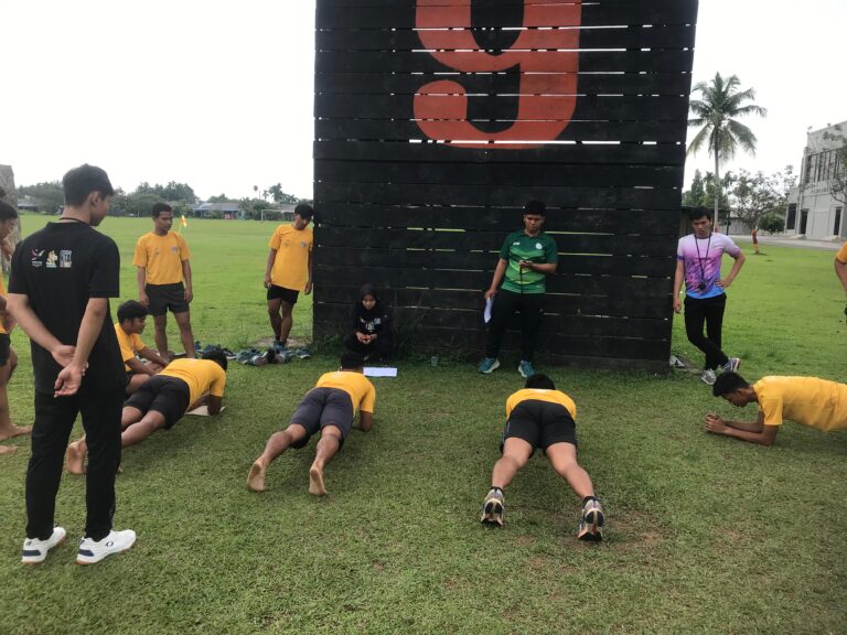Atlet Cricket PON Sumut Intensifkan Latihan Menuju PON 2024