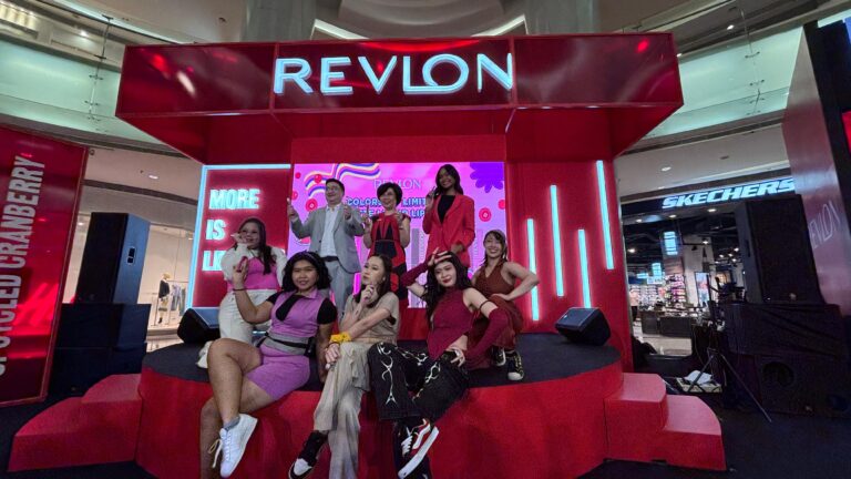 Peluncuran Revlon ColorStay Limitless MatteTM Liquid Lipstick  dengan Kampanye More is Limitless