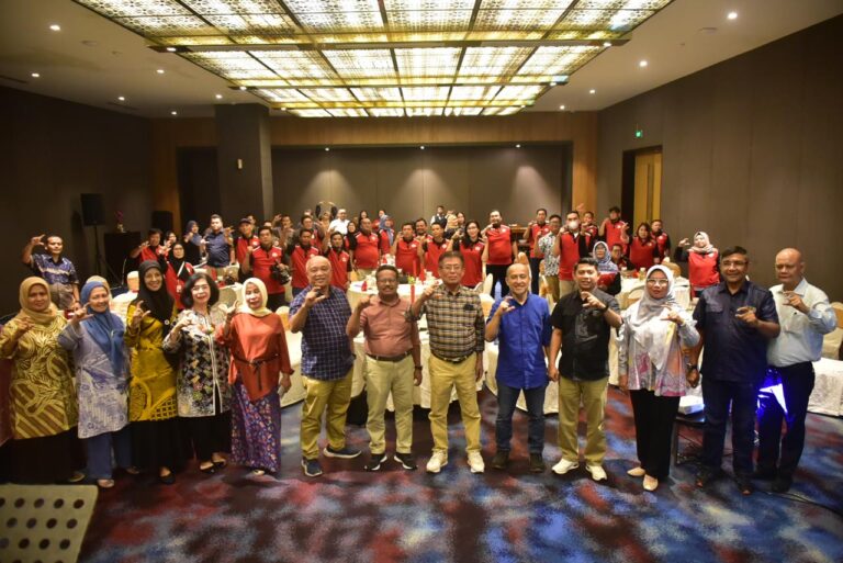 Media Gathering 2024 Ciptakan Kolaborasi Dengan UNIMED