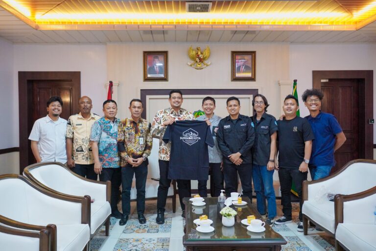 Komunitas Motor Sunmorikita Harapkan Wali Kota Medan Jadi  Pembina