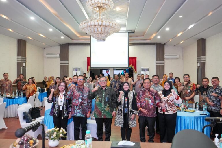 Wali Kota Ajak Seluruh Stakeholder Capai Target SDGs