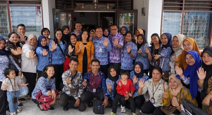 Kadis PPKP3A Taput Donna Situmeang Ajak Pemangku Kepentingan Berperan Aktif Cegah Stunting