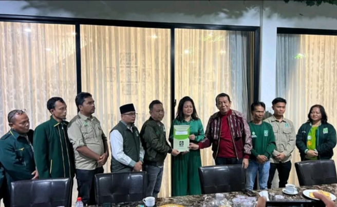 Ketua  PKB Taput Tigor Lumbantoruan : Satika Simamora Pribadi yang Mandiri Intelektual dan Penyayang