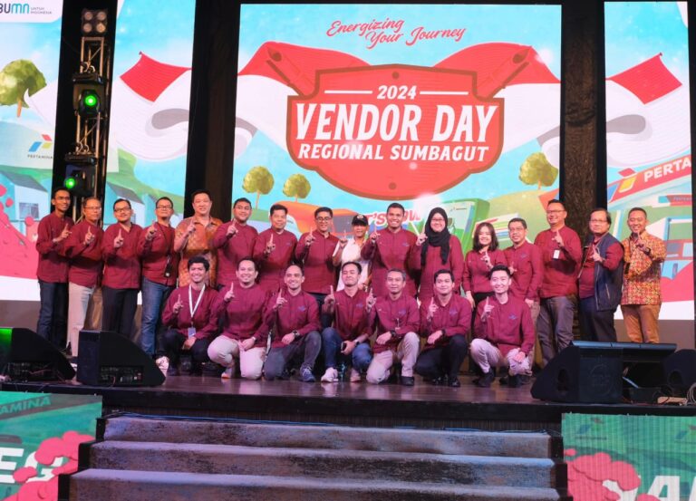 Pertamina Patra Niaga Regional Sumbagut Selenggarakan Vendor Day 2024 di Medan, Utamakan Aspek Safety