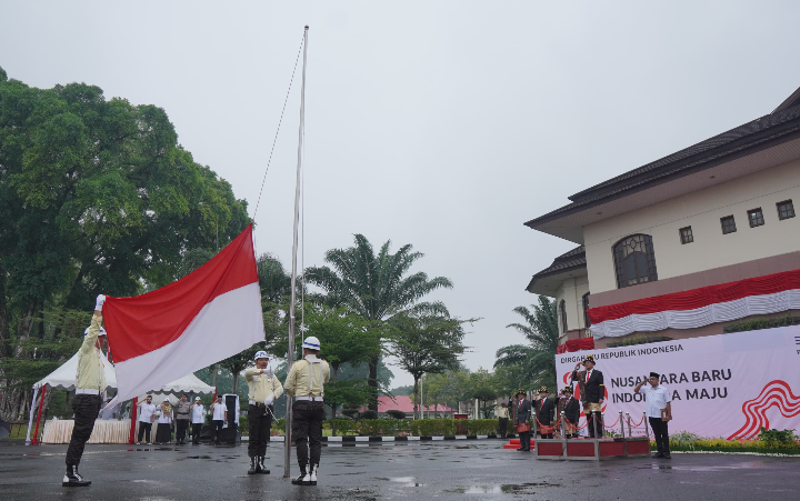 PTPN 1V Palm.co Regional l Serahkan Penghargaan Jubilaris Kepada 1.488 Karyawan