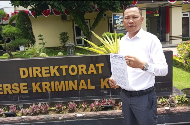 Dugaan Kejahatan Ketenagakerjaan, Kuasa Hukum Drg EAP Adukan RS Elisabeth ke Polda Sumut