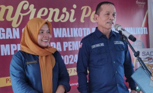 KPU Padangsidimpuan Buka Pendaftaran Paslon Wali Kota dan Wakil Wali Kota