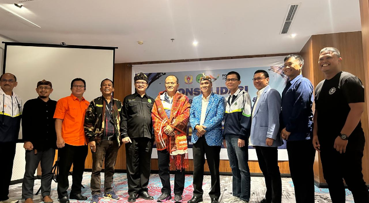 DPW Paguyuban Pasundan Sumatera Utara Menyambut Kontingen PON  KONI Jawa Barat