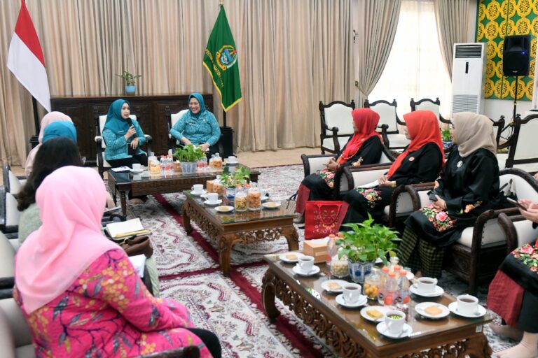 Pj Ketua TP PKK Sumut Ajak Ormas Sinergikan Program Pemberdayaan Perempuan dan Kesejahteraan Keluarga
