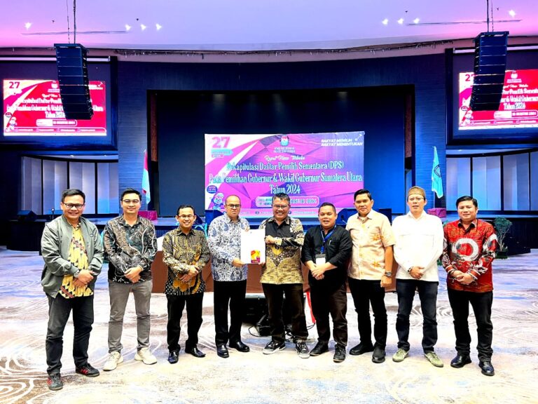 Bawaslu Sumut Ingatkan Akurasi Data Pemilih 2024