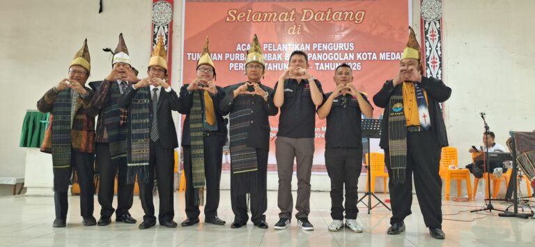Keluarga Besar Tumpuan Purba Tambak Kota Medan Minta DPP PDI Perjuangan Usung Nikson Nababan