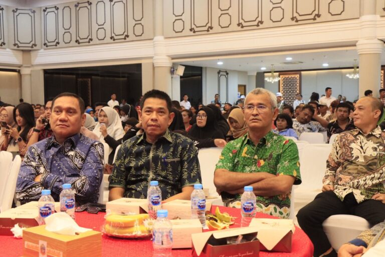 Wujudkan Jaminan Sosial Ketenagakerjaan Pekerja Rentan, Pemko Binjai Dukung Program SERTAKAN
