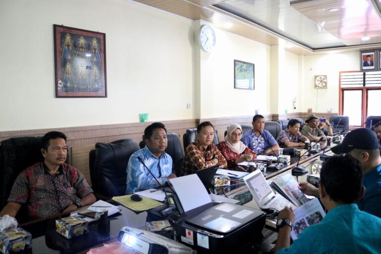 Pemerintah Kota Binjai Laksanakan Lelang BMN Secara Open Bidding
