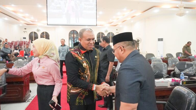 Anggota DPRD Langkat Apresiasi Kinerja Faisal Hasrimy 