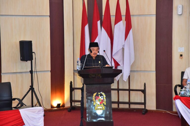 Setujui Revisi Perda Pengelolaan Persampahan, Fraksi PKS Minta Tarif Retribusi Sampah Perhatikan Kondisi Ekonomi Warga