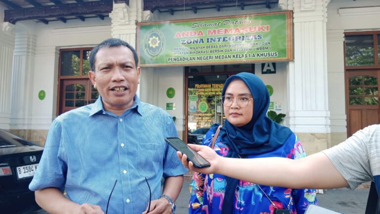 Ungkap Peran Kadis PUPR Sumut Perkara Korupsi, PH:  Mulyono Harus Jadi Tersangka Bukan BP