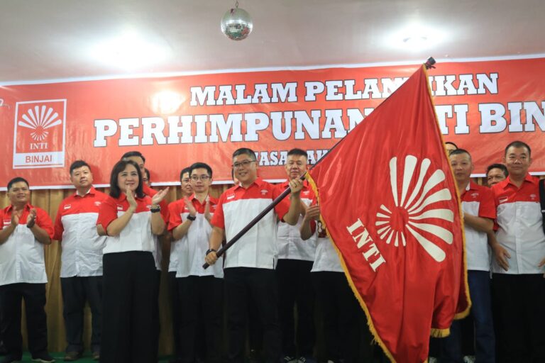 Wali Kota Binjai Harapkan Dukungan INTI Kota Binjai dalam Peningkatan Kesejahteraan Masyarakat