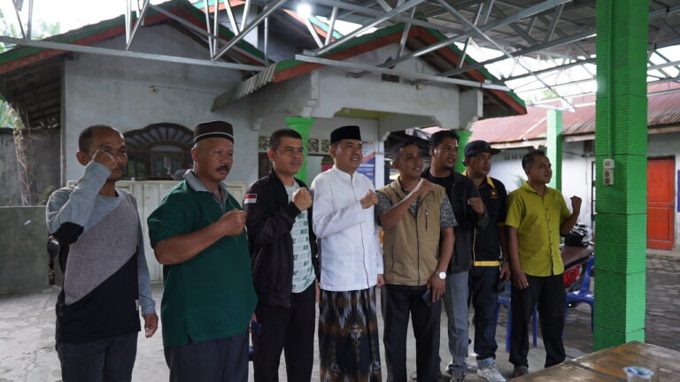 Partai Ummat Kabupaten Langkat Bulat Dukung Edy-Hasan