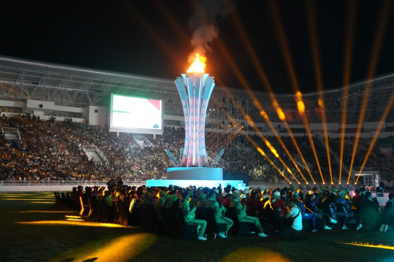 Polda Sumut Kerahkan 2000 lebih Personel, Pengamanan Closing Ceremony PON XXI 2024 Berjalan Lancar