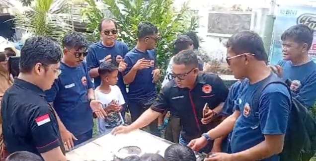 Forwakum Sumut Sukses Gelar Family Gathering ke – 3 di Parapat