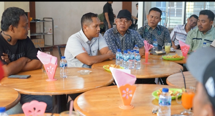 Kapolres Padangsidimpuan Buka Diri Terima Saran dan Masukan Wartawan