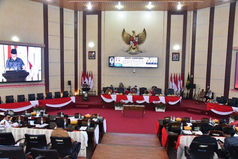 DPRD Medan Setujui Perubahan Perda No. 6 Tahun 2015 Tentang Pengelolaan Persampahan