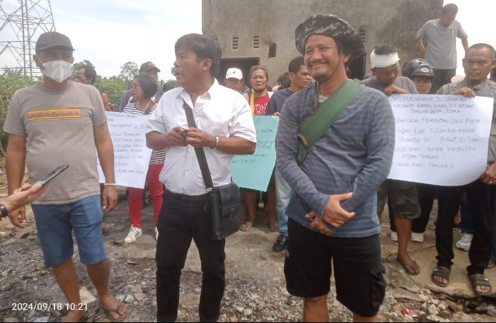Diduga Oknum Kadus Terlibat Pembacokan Warga Selambo Amplas yang Dilakukan Gemot Sadis