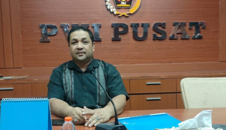 PWI Pusat Pastikan HPN 2025 di Kalimantan Selatan